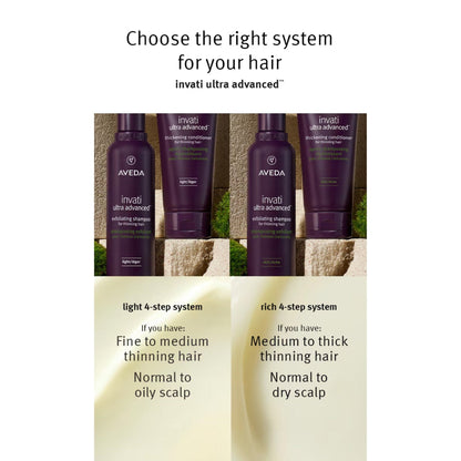 AVEDA Invati Ultra Advanced Exfoliating Shampoo Light 1L