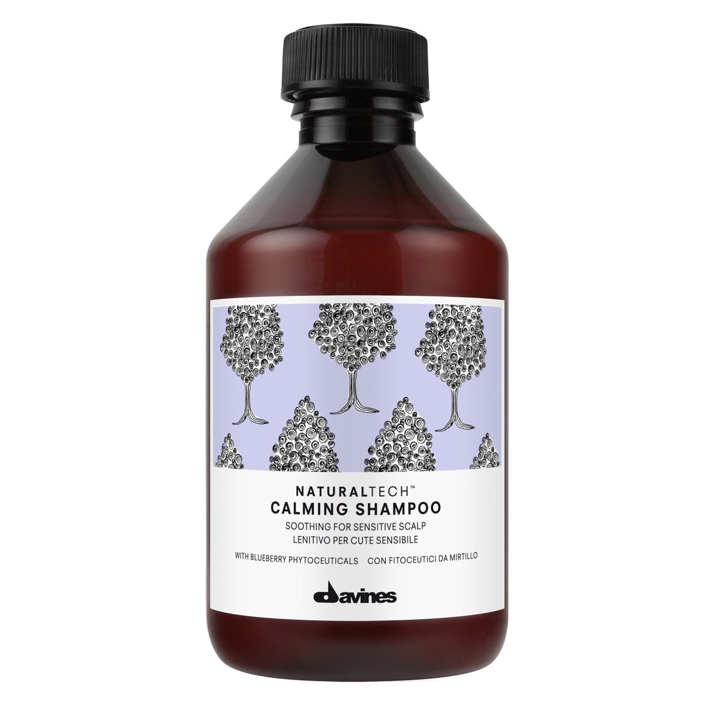 Davines Calming Shampoo: For Sensitive Scalp