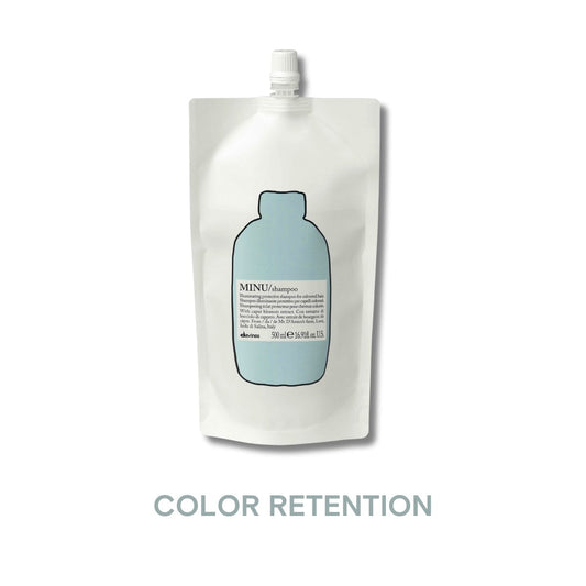 Davines MINU Shampoo Refill Pouch 500ml