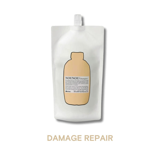 Davines NOUNOU Shampoo Refill Pouch 500ml