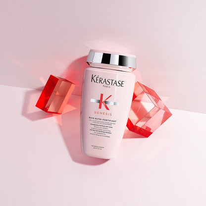 Kérastase Genesis Anti Hair-Fall Fortifying Shampoo for Thick Hair 250ml