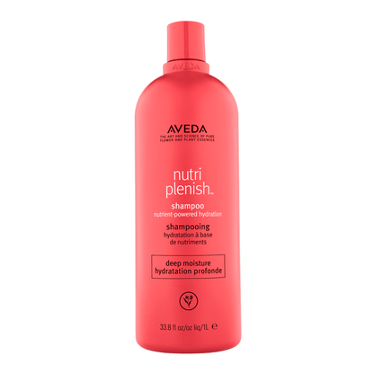 AVEDA Nutriplenish Shampoo Deep Moisture 1000ml