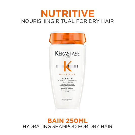 Kérastase Nutritive Satin Shampoo 250ml