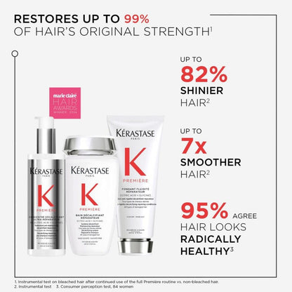 Kérastase Premiere Decalcifying Damage Repair Shampoo 80ml