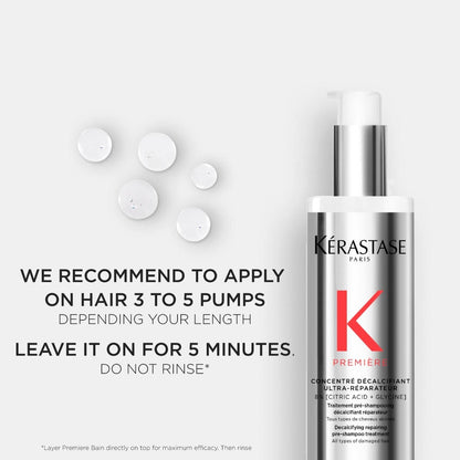 Kérastase Premiere Damage Repair Discovery Shampoo Starter Duo