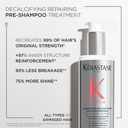 Kérastase Premiere Decalcifying Damage Repair Pre-Shampoo Treatment 45ml