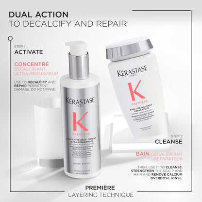 Kérastase Premiere Decalcifying Damage Repair Shampoo 80ml