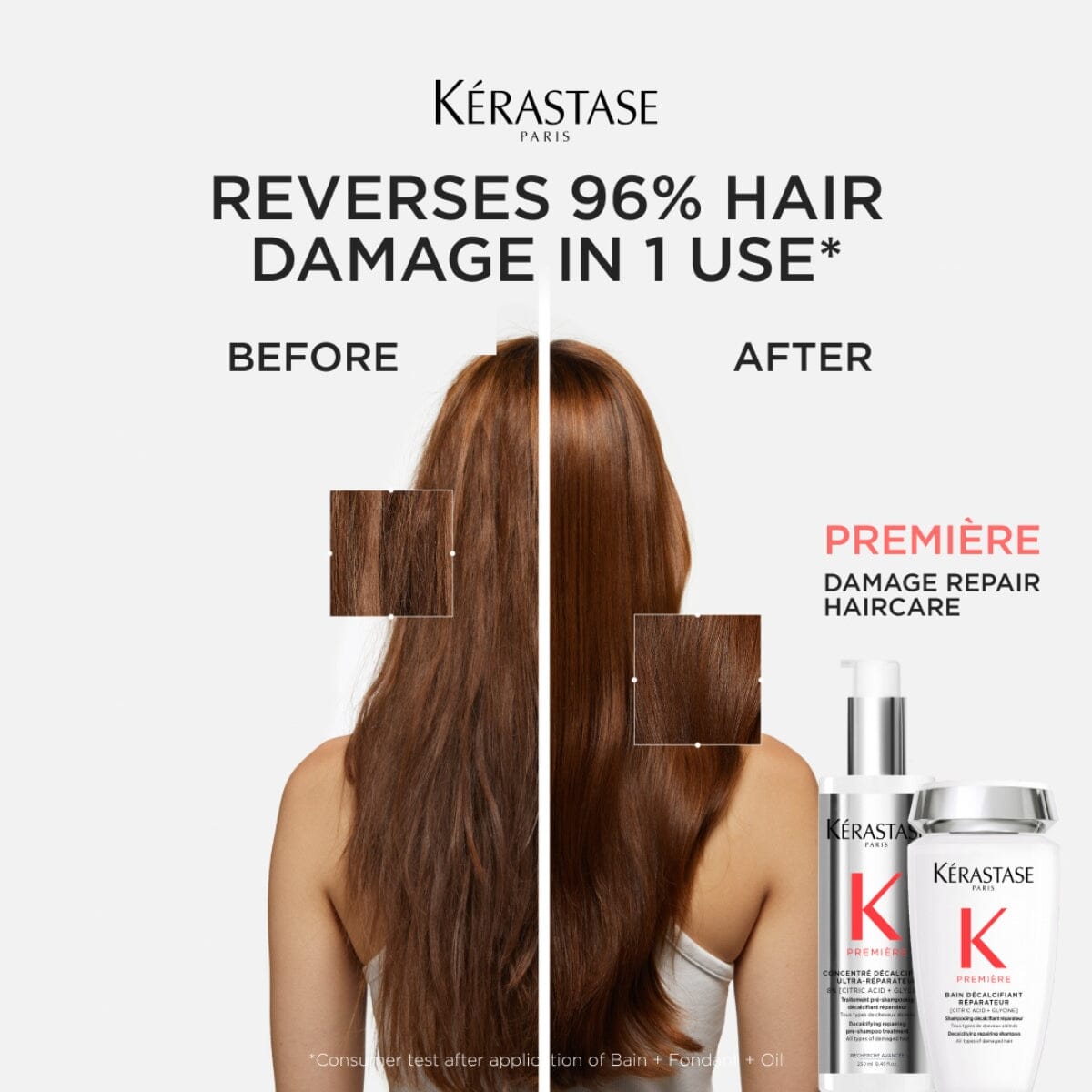 Kérastase Premiere Decalcifying Damage Repair Duo Luxury Gift Set