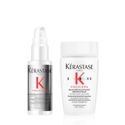 Kérastase Premiere Damage Repair Discovery Shampoo Starter Duo