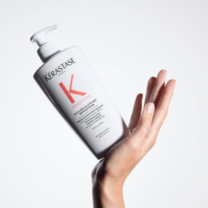 Kérastase Premiere Decalcifying Damage Repair Shampoo 500ml