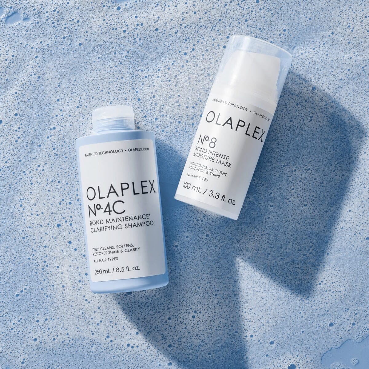 Olaplex No.4C: Bond Maintenance Clarifying Shampoo 250ml