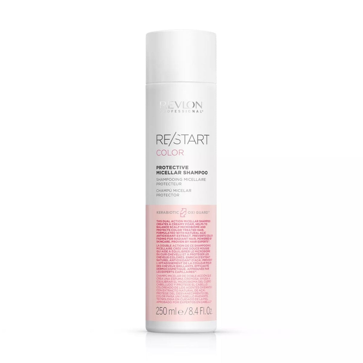 Revlon Professional ReStart Color Protective Micellar Shampoo 250ml