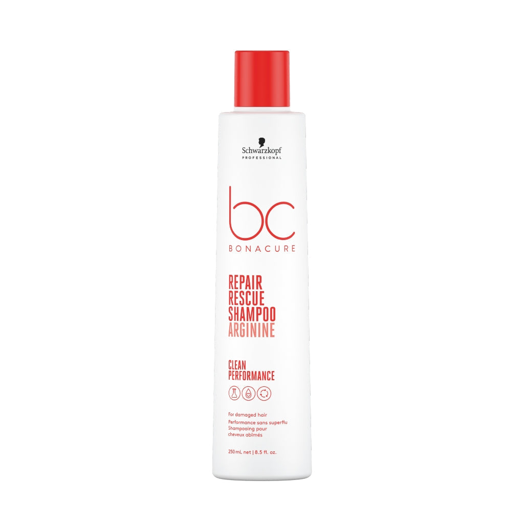 Schwarzkopf Professional BC Bonacure Repair Rescue Arginine Shampoo 250ml